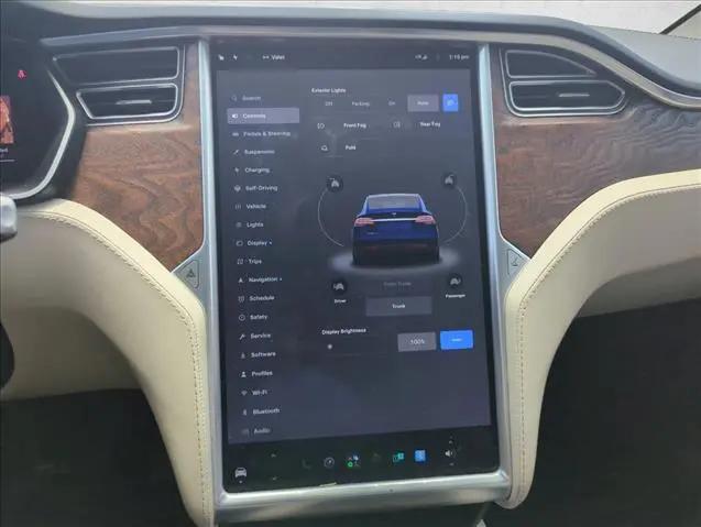 2018 Tesla Model X 75D
