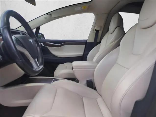 2018 Tesla Model X 75D