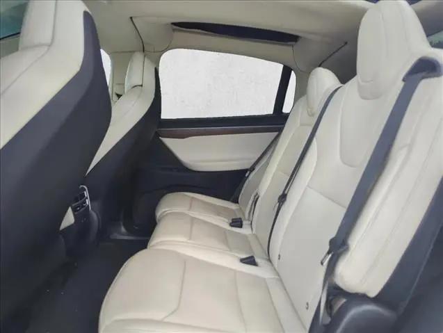 2018 Tesla Model X 75D