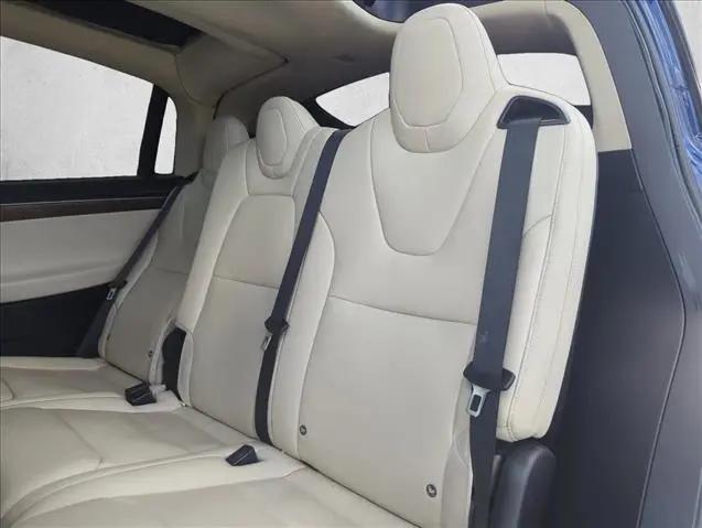 2018 Tesla Model X 75D