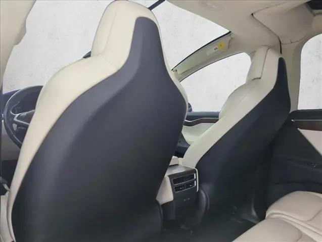 2018 Tesla Model X 75D