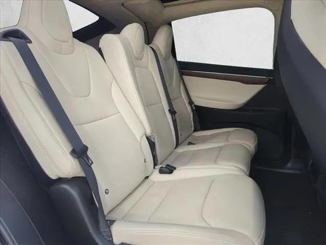 2018 Tesla Model X 75D