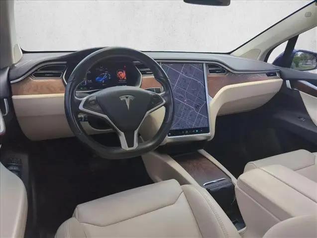 2018 Tesla Model X 75D