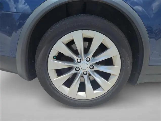 2018 Tesla Model X 75D