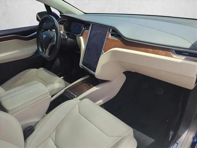 2018 Tesla Model X 75D