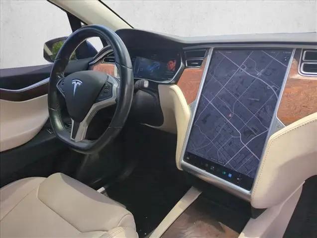 2018 Tesla Model X 75D