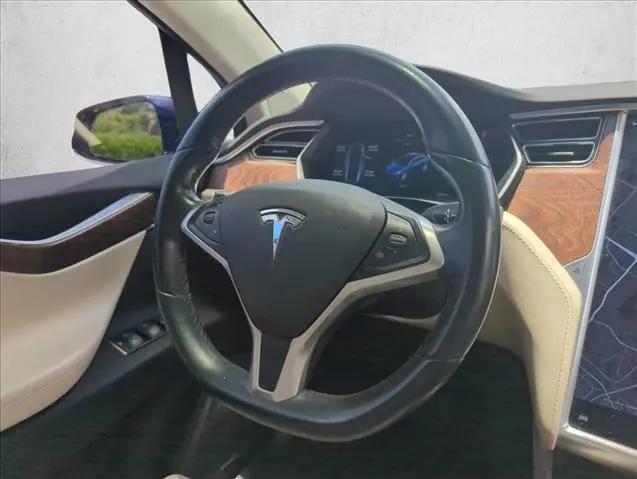 2018 Tesla Model X 75D