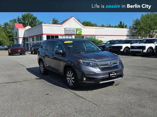 2020 Honda Pilot AWD EX-L for sale in Williston, VT