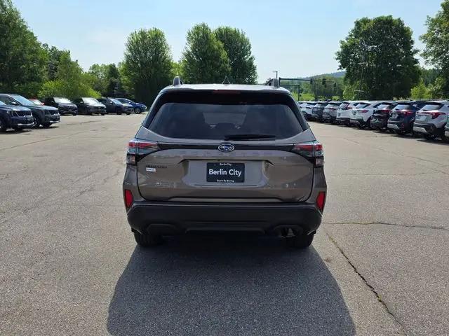 2025 Subaru Forester Premium
