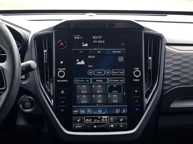 2025 Subaru Forester Premium
