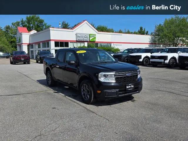 2023 Ford Maverick XLT for sale in Williston, VT