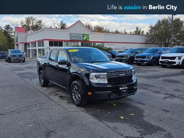 2023 Ford Maverick XLT for sale in Williston, VT