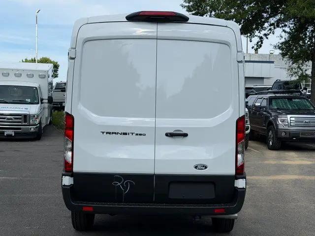 2026 Ford Transit Cargo Van T-250