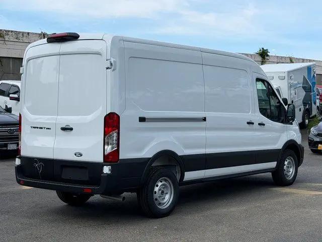 2026 Ford Transit Cargo Van T-250