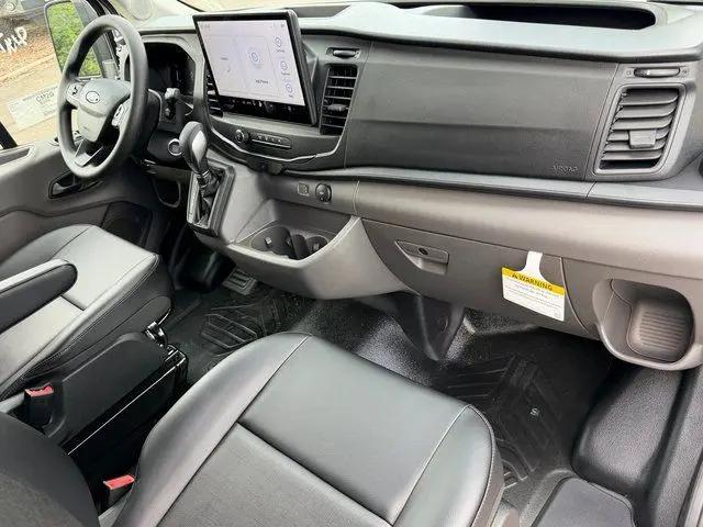 2026 Ford Transit Cargo Van T-250