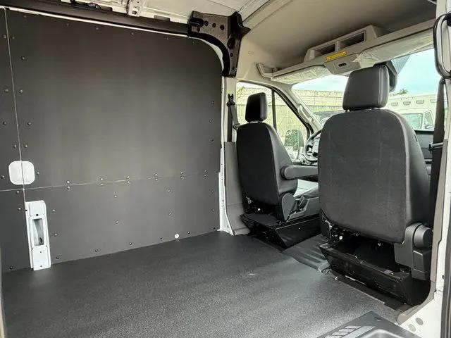 2026 Ford Transit Cargo Van T-250