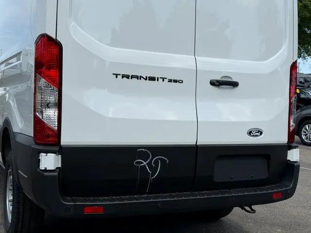 2026 Ford Transit Cargo Van T-250