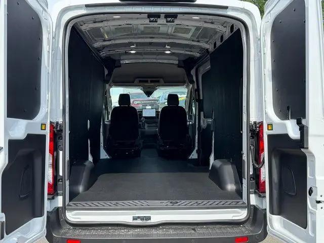 2026 Ford Transit Cargo Van T-250