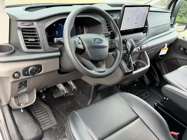 2026 Ford Transit Cargo Van T-250