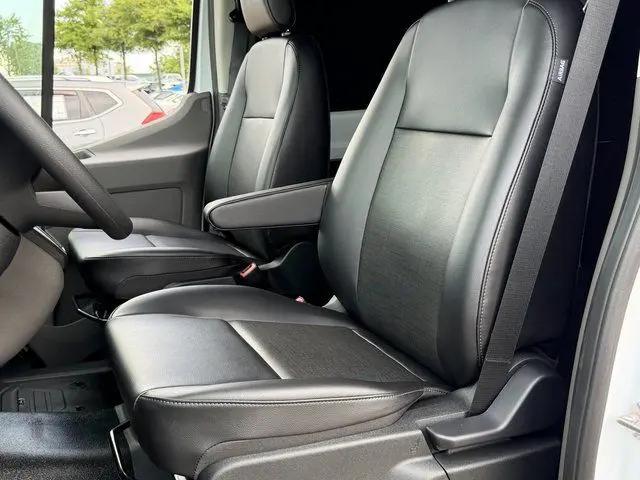 2026 Ford Transit Cargo Van T-250