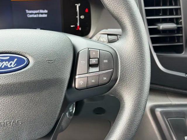 2026 Ford Transit Cargo Van T-250
