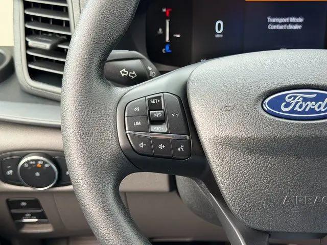2026 Ford Transit Cargo Van T-250
