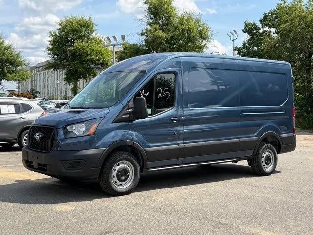 2026 Ford Transit Cargo Van T-250
