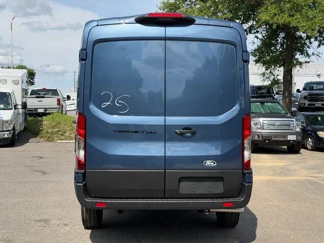 2026 Ford Transit Cargo Van T-250