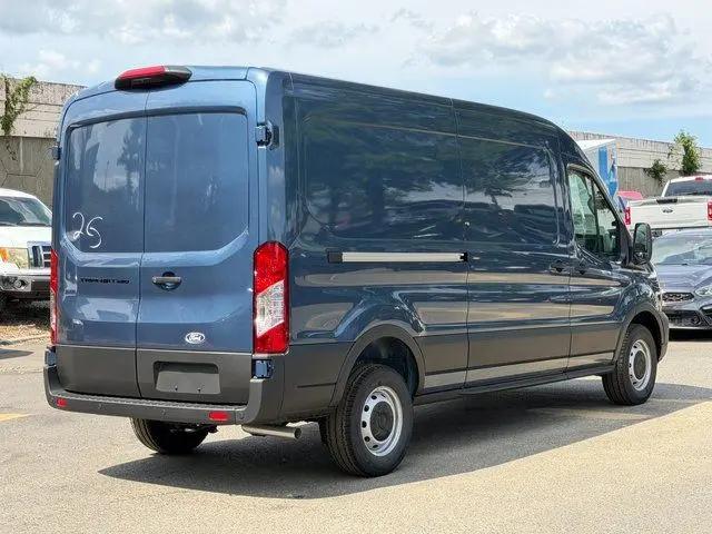 2026 Ford Transit Cargo Van T-250