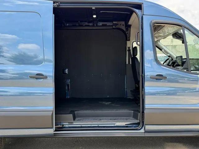 2026 Ford Transit Cargo Van T-250