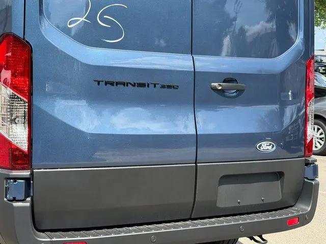 2026 Ford Transit Cargo Van T-250