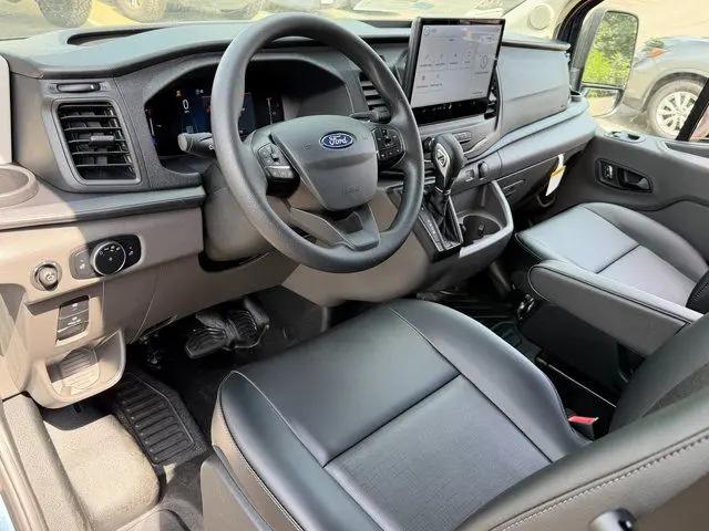2026 Ford Transit Cargo Van T-250