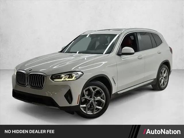 2022 BMW X3 sDrive30i for sale in Pembroke Pines, FL