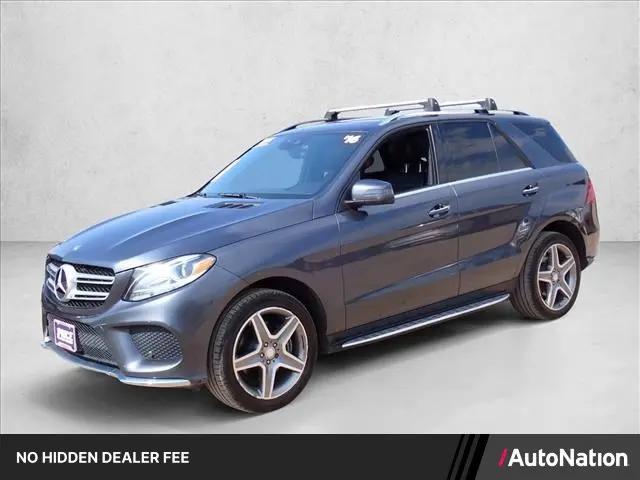 2016 Mercedes-Benz GLE GLE 350 4MATIC for sale in Centennial, CO