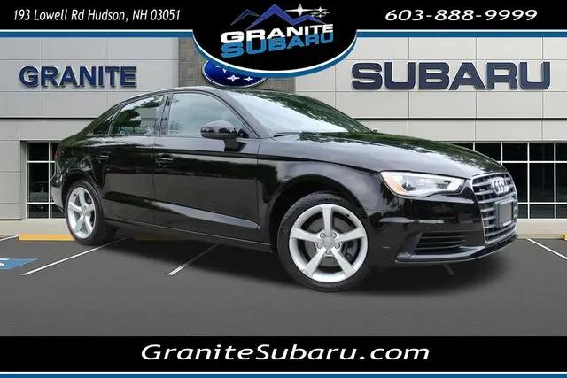 2015 Audi A3 2.0T Premium for sale in Hudson, NH