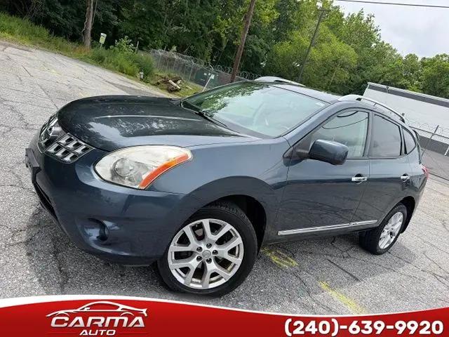 2013 Nissan Rogue SV w/SL Pkg for sale in Capitol Heights, MD