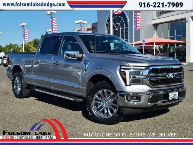 2025 Ford F-150 LARIAT for sale in Folsom, CA