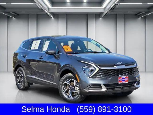 2024 Kia Sportage LX for sale in Selma, CA