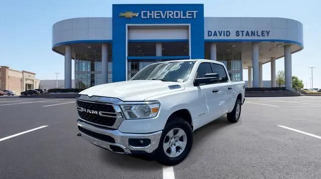 2023 Ram 1500 Big Horn Crew Cab 4x4 5'7" Box for sale in Oklahoma City, OK