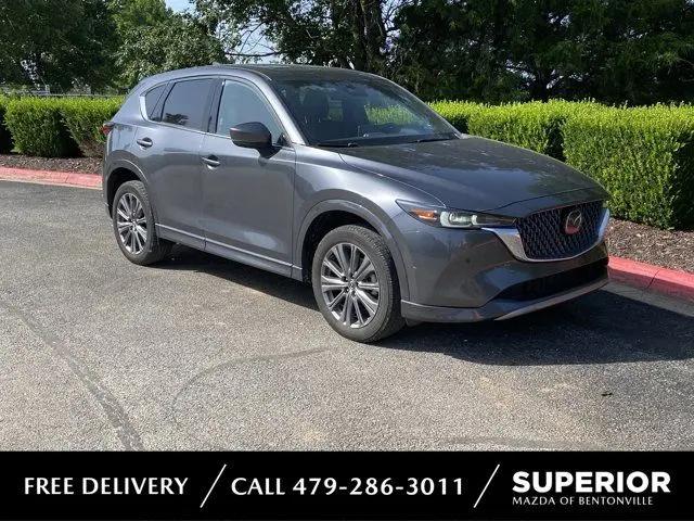 2025 Mazda CX-5 2.5 Turbo Signature for sale in Bentonville, AR
