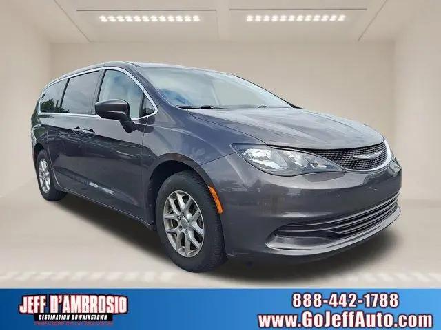 2017 Chrysler Pacifica Touring for sale in Downingtown, PA