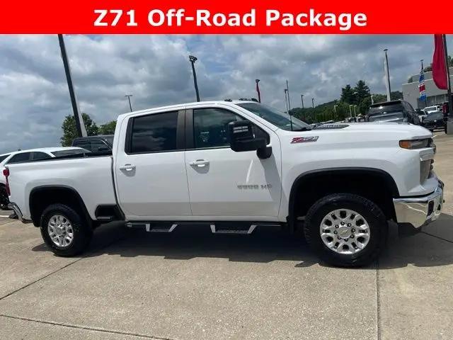 2024 Chevrolet Silverado 2500HD 4WD Crew Cab Standard Bed LT for sale near Zanesville, OH