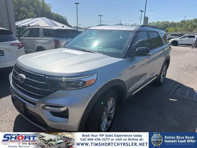 2024 Ford Explorer XLT for sale in Hazard, KY