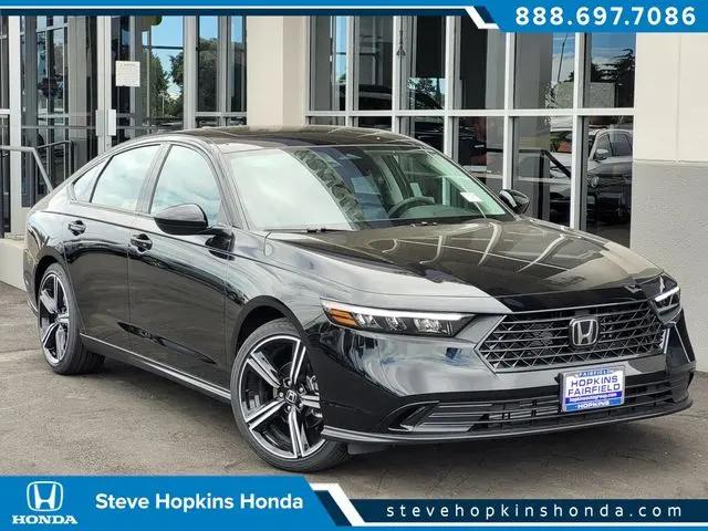 2026 Honda Accord Sedan SE for sale in Fairfield, CA