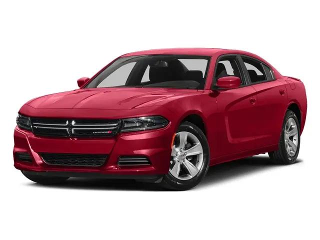 2017 Dodge Charger SE RWD for sale in Houston, TX