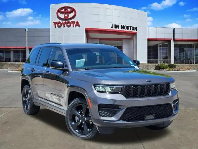 2023 Jeep Grand Cherokee Altitude 4x4 for sale in Tulsa, OK