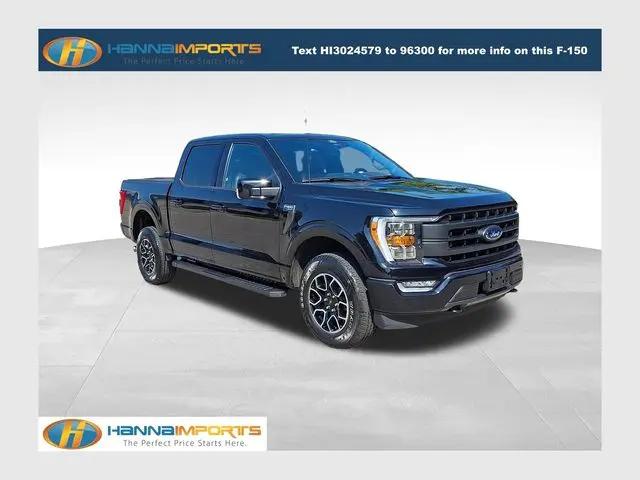 2021 Ford F-150 LARIAT for sale in Raleigh, NC