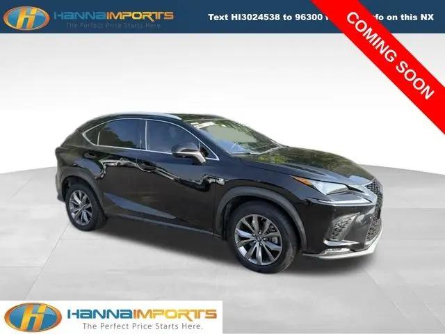 2020 Lexus NX 300 F SPORT for sale in Raleigh, NC