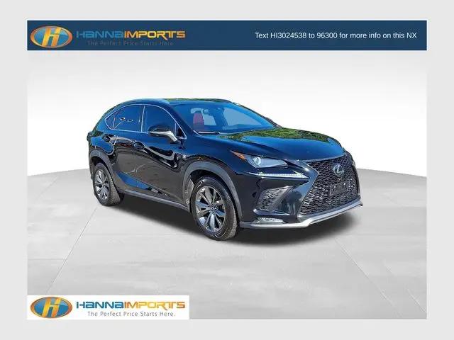 2020 Lexus NX 300 F SPORT for sale in Raleigh, NC