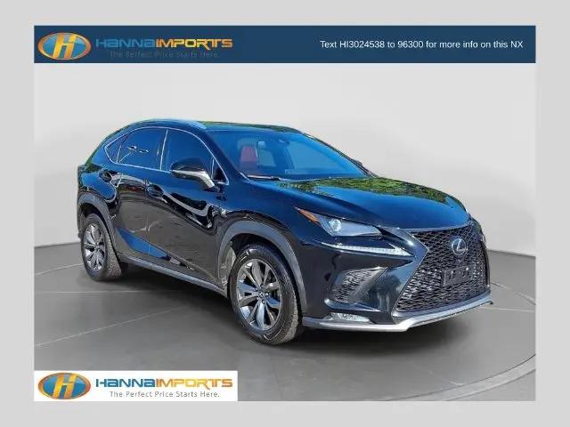 2020 Lexus NX 300 F SPORT for sale in Raleigh, NC